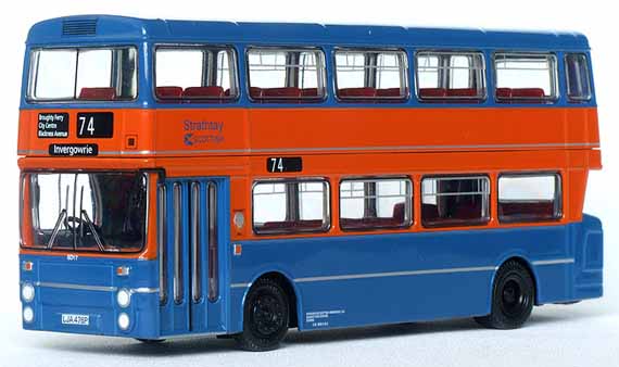 Strathtay Scottish Daimler Fleetline Northern Counties